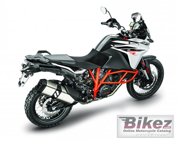 Ktm Adventure R Gallery